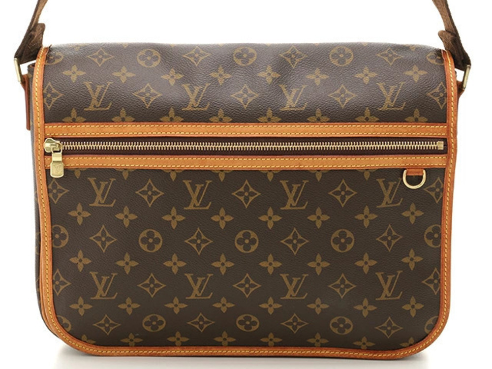 LOUIS VUITTON Messenger Bosphore Monogram Shoulder Bag Crossbody